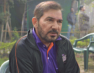 Bilateral series can help strengthen India-Pakistan relations: Arun lal