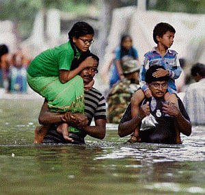 Will always stand by you: Jaya tells flood-hit people