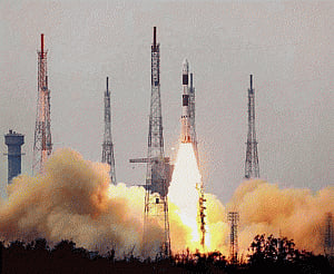 ISRO to launch six Singapore satellites tomorrow