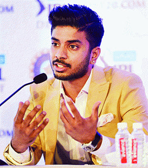 Already in talks with couple of coaches: Bansal