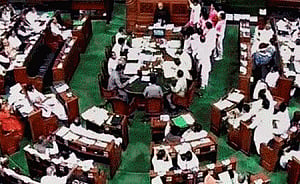 Government looks to budget session for passing GST Bill