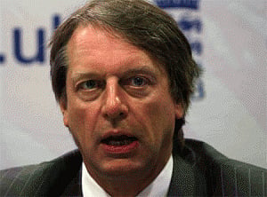 Awaiting government nod for Pakistan series: BCCI to Giles Clarke