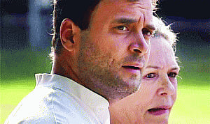 Cong gears up with D-day plan
