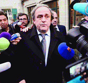Platini refuses to attend FIFA hearing