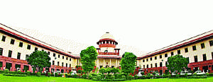 SC unveils plans to clean Delhi's lungs