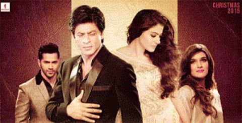 'Dilwale' faces protests in Rajasthan