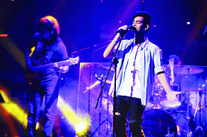 'My roots are in Indian music'