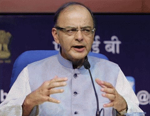 GST being delayed for 'collateral reasons': Jaitley