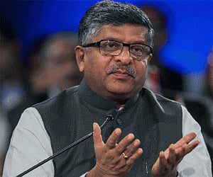 Prasad does plainspeak, will be 'tough' on call drops