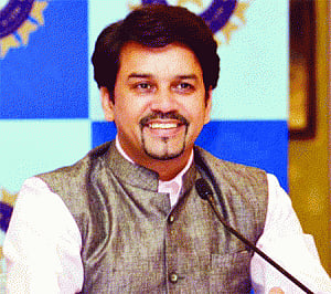 Thakur virtually rules out Pakistan series