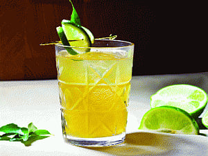 Raise your glass