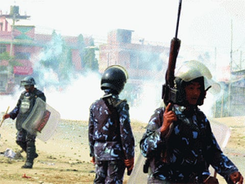 Madhesis, Nepal Opposition agree to resolve crisis