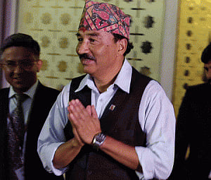 Nepal turns to China for trade, transit, fuel