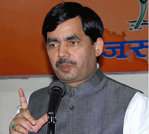 Court summons in Herald case led Cong to stall Parl: Hussain