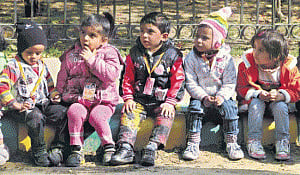 Over 1,300 pvt schools in dock over nursery admission deadline