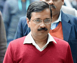 HC seeks Kejriwal, 5 AAP leaders' response in Jaitley case