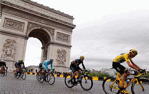 Tour de France 2017 to start from Dusseldorf