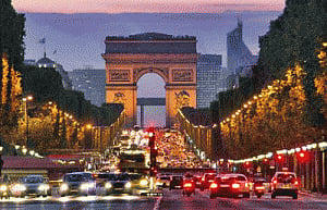 Paris remembers the Unknown Indian Soldier