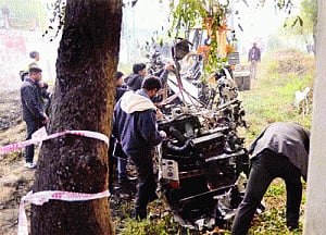 10-sec delay turns fatal for Ranchi-bound BSF plane