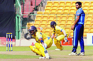 Sathish propels TN into semis