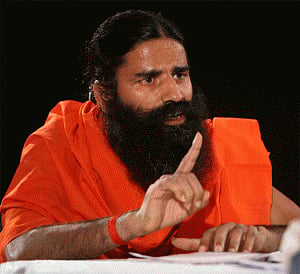 Modi, Jaitley victims of political intolerance: Ramdev