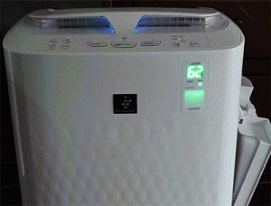 'Increase in sale of air purifiers as air pollution rises'