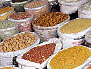No change in foodgrain prices