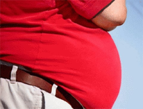 Obesity more dangerous than lack of fitness: study