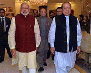 US, UN welcome Modi-Sharif meeting in Pak
