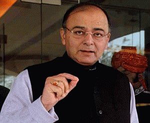 India did well in year of global economic turmoil: Jaitley