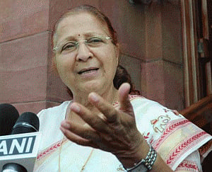 Speaker moots proposal for building new Parliament