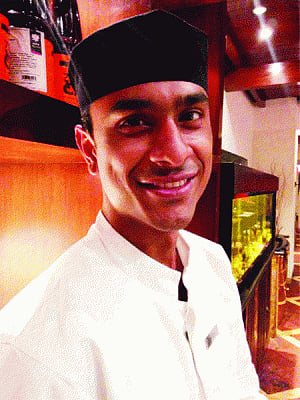 CHEF TAlK