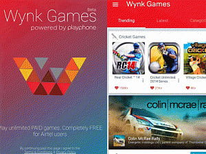 Bharti Airtel launches Wynk Games