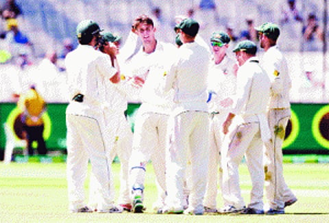 Aussies thump WI to secure series