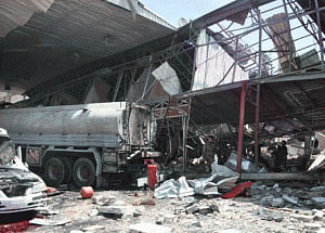 16 dead in three blasts in northeast Syria: Monitor