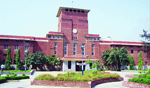 Bidyut's candidature for DU V-C gets support from NDTF