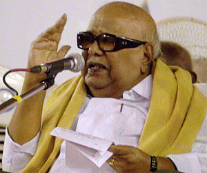 DMK chief slams Centre's decision on lPG subsidy
