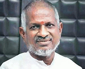 Ilayaraja nominated for top Kerala award