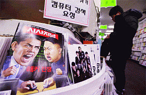 Sony hacking: US slaps new sanctions on N Korea