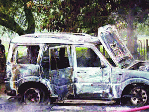 Debate leads to clash: AAP, BJP exchange barbs