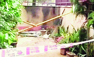 Blaze at Rohini church: SIT to probe case