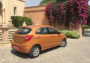 The new Figo, more of the same from Ford?