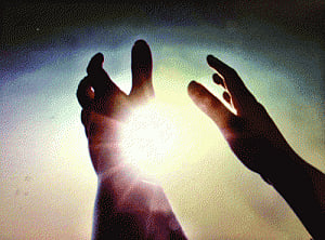 Finding friendship with God