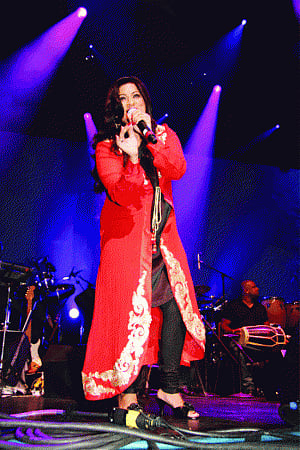 'live performances a lot more fun'