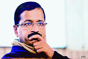 Kejriwal lands in poll code soup