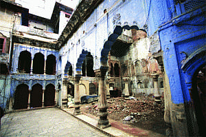 History in Ruins