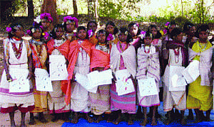 Tribal education: The trials and tribulations