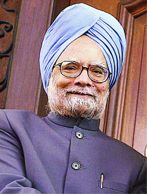 Manmohan refuses to quit as VB Chancellor
