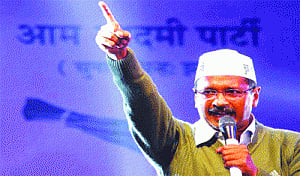 The road ahead for Kejriwal