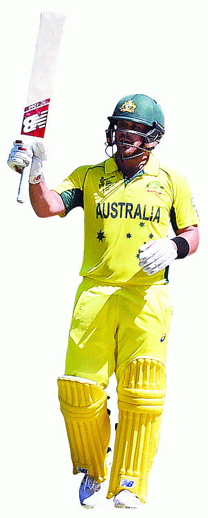 Australia flex muscles